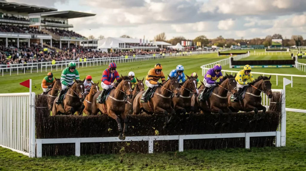 Aintree Festival three-day racing meeting