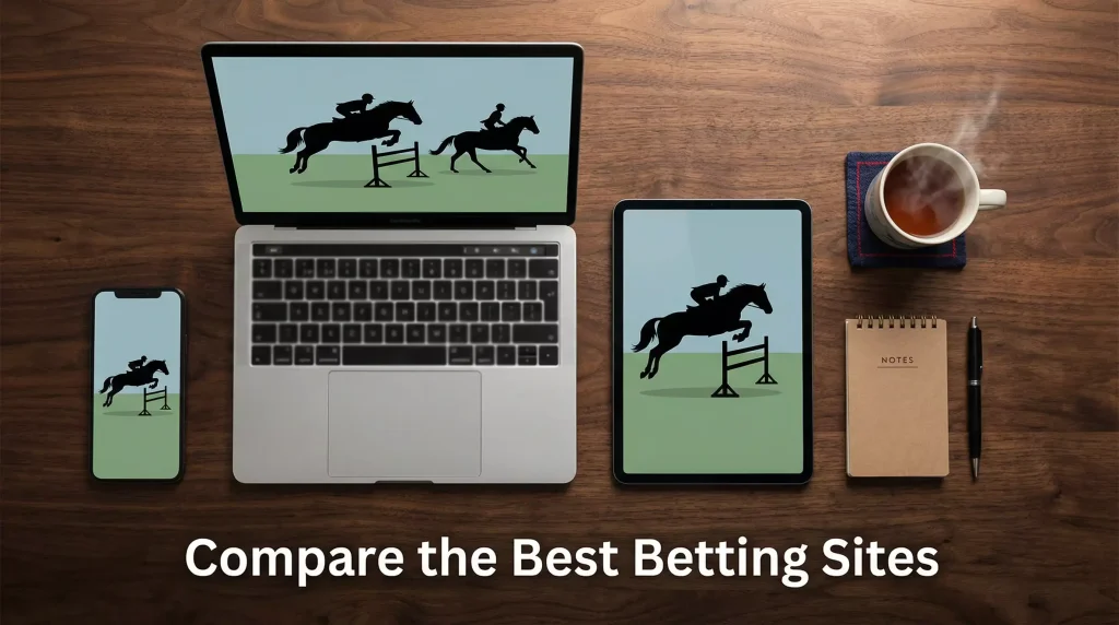 Best Grand National betting sites UK - bookmaker comparison 2026