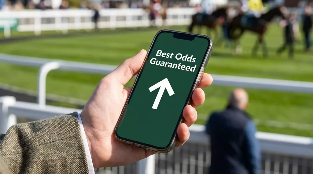 Best Odds Guaranteed Grand National BOG protection guide