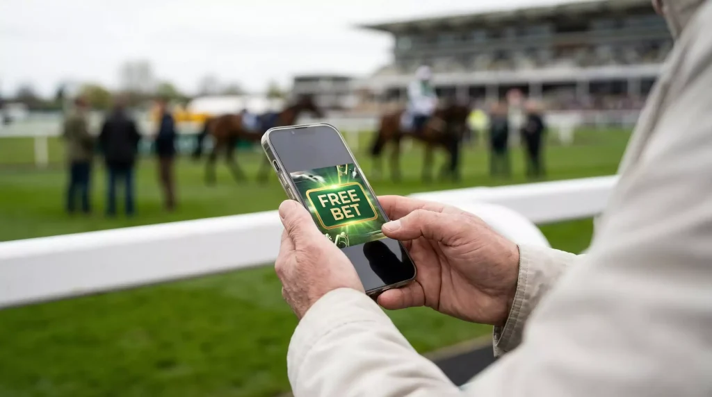 Can I use free bets on the Grand National eligibility guide