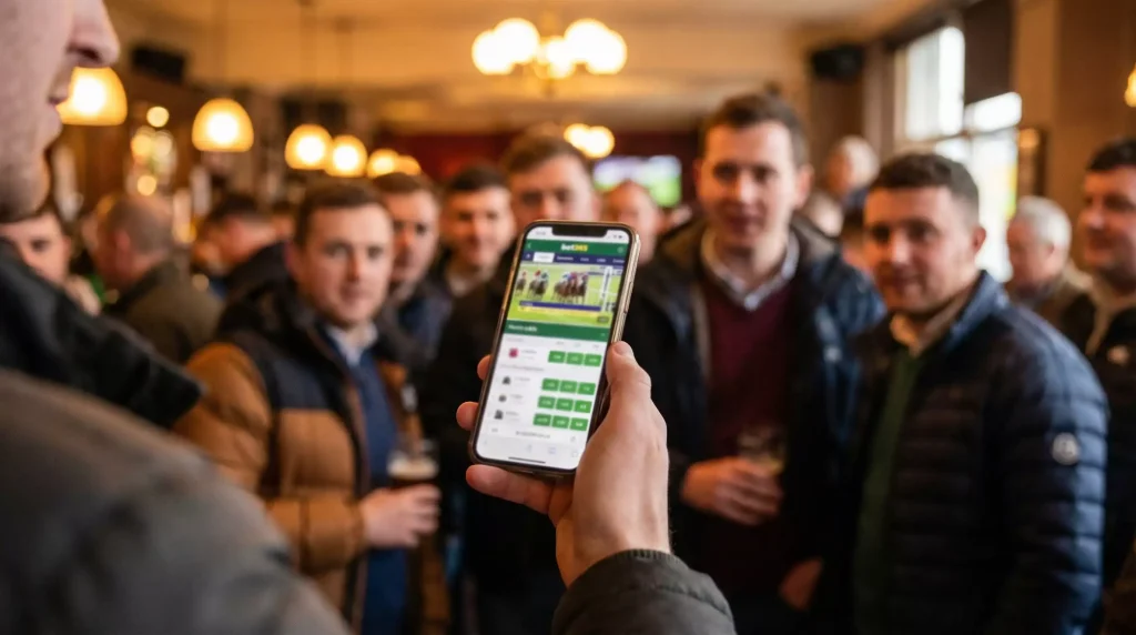 Grand National betting apps mobile offers