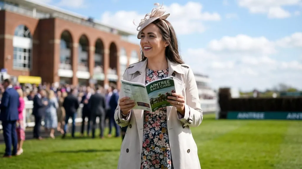 Grand National betting for beginners first-timer guide