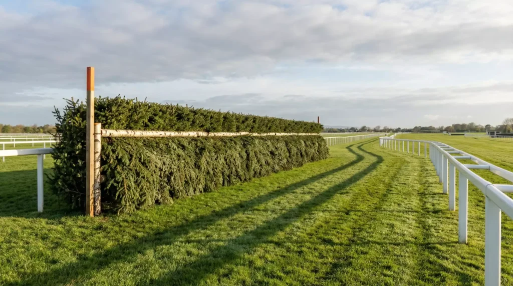 Grand National course guide Aintree fences explained