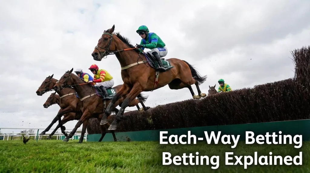 Grand National each-way betting guide - places odds and strategy