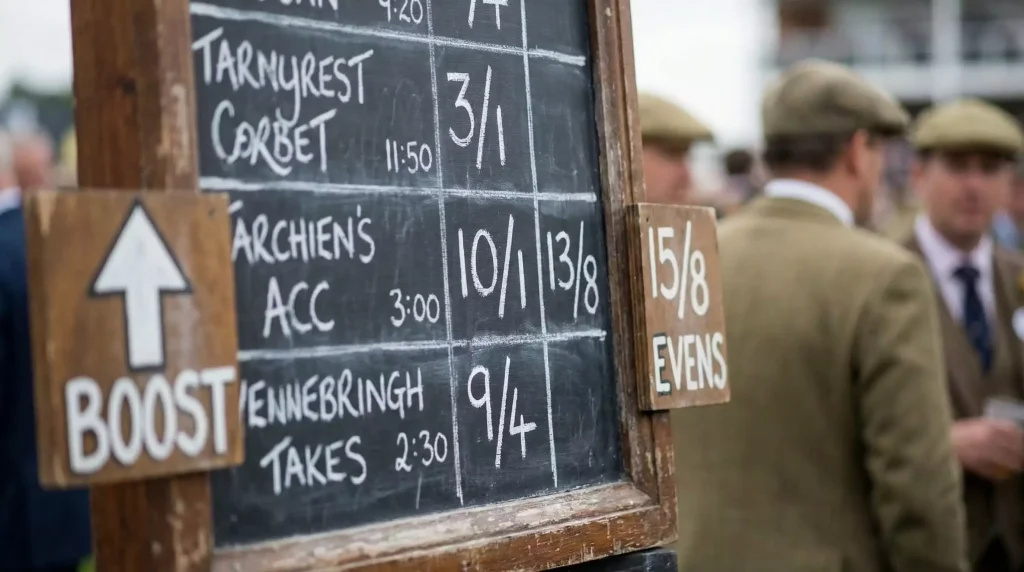 Grand National enhanced odds price boosts