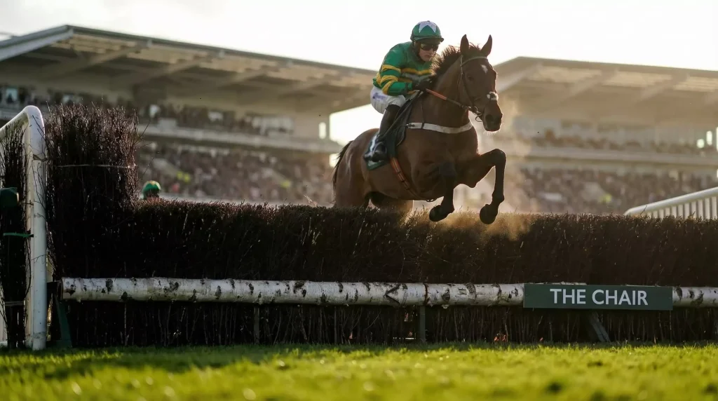 Grand National money back faller insurance