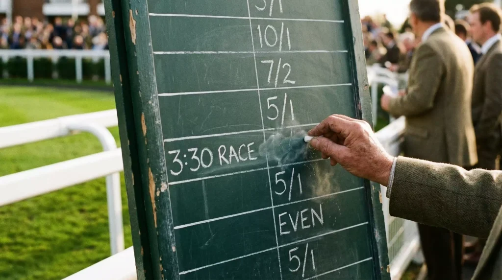 Grand National odds explained how betting odds work