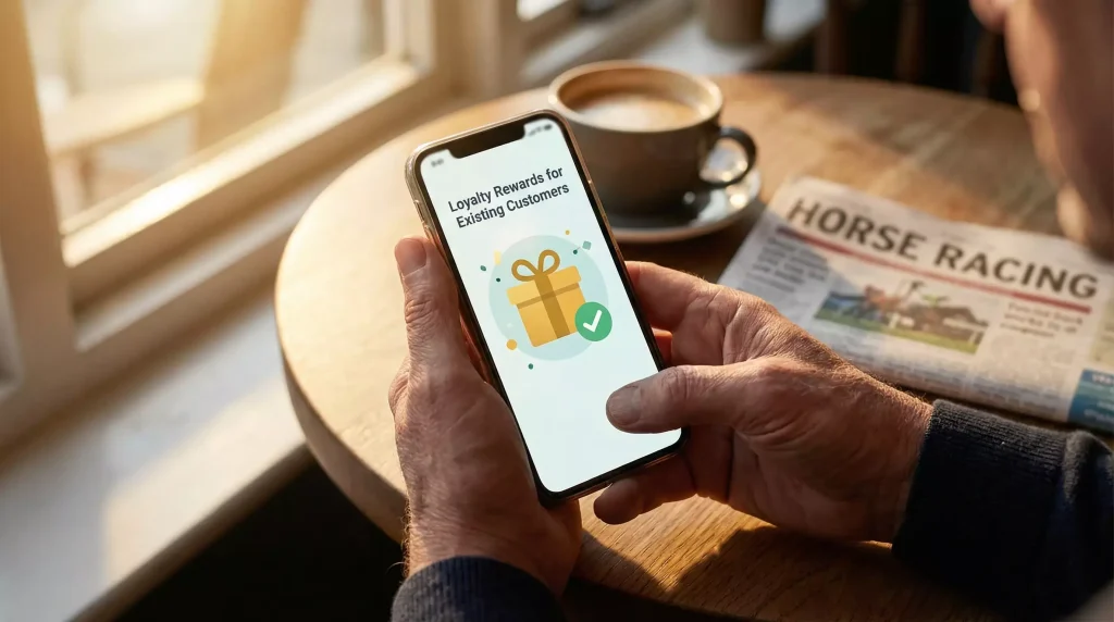 Grand National offers for existing customers - loyalty bonuses and promotions 2026