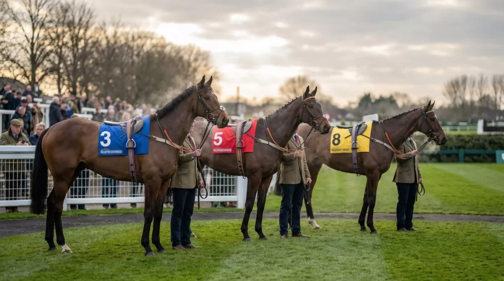 Grand National runners 2026 full horse list and odds