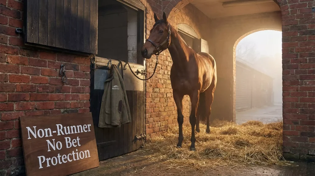 Non-Runner No Bet Grand National NRNB ante-post protection